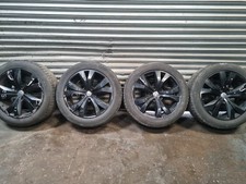 Volkswagen Touareg Mk2 2014-2016 Alloy Wheels - Set  275/45R20 7JX20