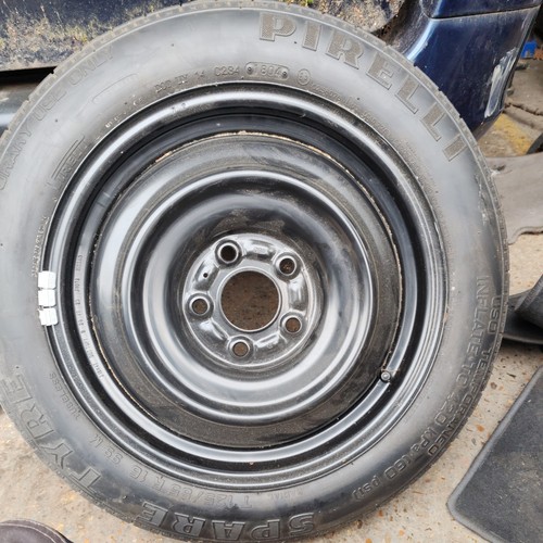 125 space saver spare - space,
