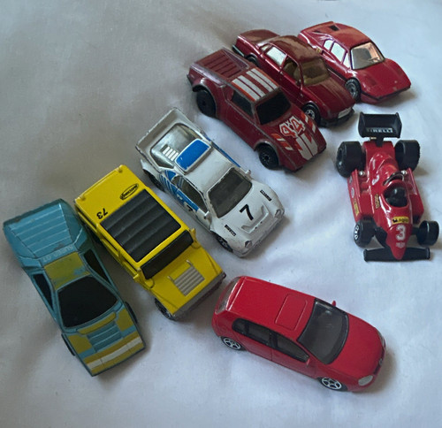 Matchbox diecast car - matchbox, lot