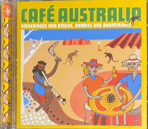Various café australia - café, /