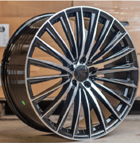 Mercedes e s class - 4x, 20"mercedes