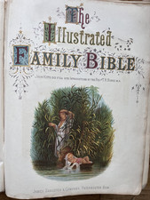 Dr. Kitto's Illustrated Family