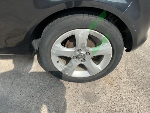2013 vauxhall corsa alloy - vauxhall,