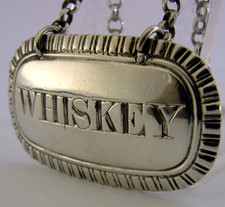 ENGLISH VICTORIAN STERLING