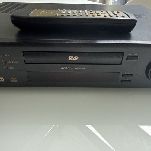 Nakamichi dvd - dvd-10,