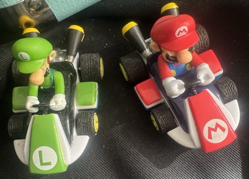 Carrera mario luigi - go!!!,