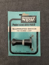 Genuine Vintage Wipac