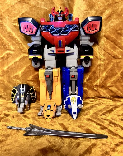 Mighty morphin power - mighty, rangers