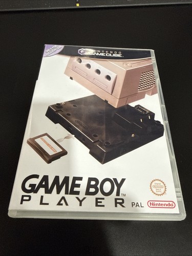 Nintendo gamecube gameboy - gamecube,
