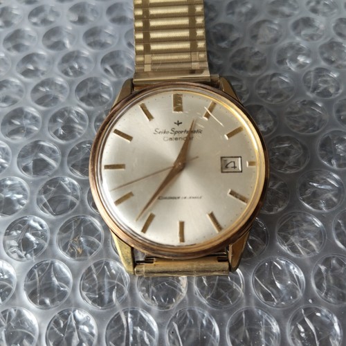 Operational seiko sportsmatic - operational,
