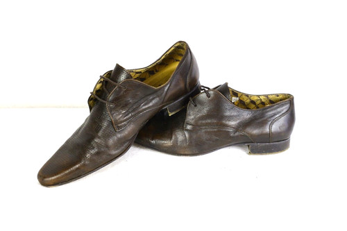 Hudson mens shoes - hudson, 10uk,