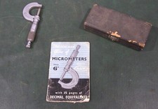 Vintage MOORE & WRIGHT D.R.A