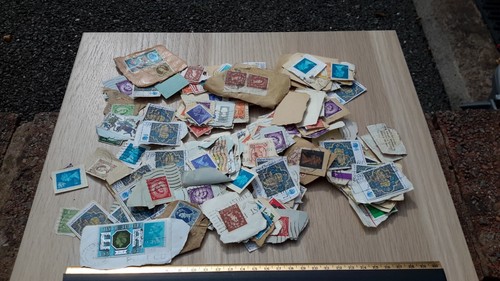 Collection used franked - collection,
