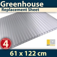 Britshield 4mm polycarbonate - 4mm,