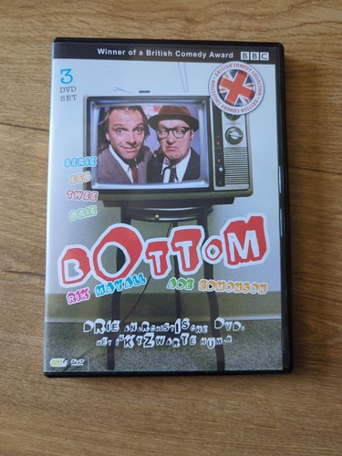 Bottom complete series 1 3 - bottom,