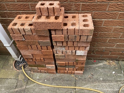 House bricks total ideal - bricks, in