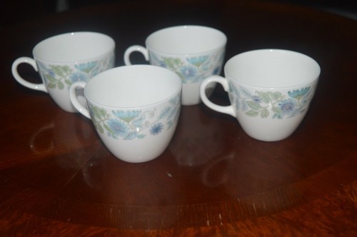 Wedgwood clementine four - clementine, tea