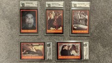 Graded 1976 topps shocking - 1976,