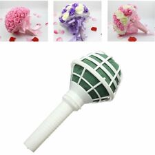 Fashion Gadget Bridal Floral Foam Bouquet Handle Wedding Supplies Flower Holders