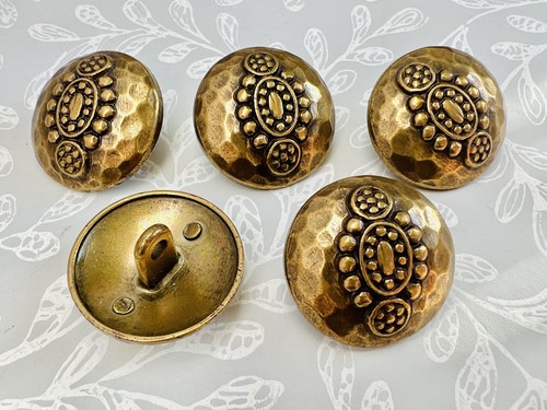 Vintage italian hammered - 5,