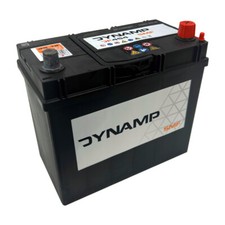 053 Car Battery Dynamp DF454 12V 45Ah 360CCA - Varta B32 Equivalent