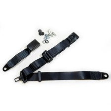 3 point Rear Static Seatbelt