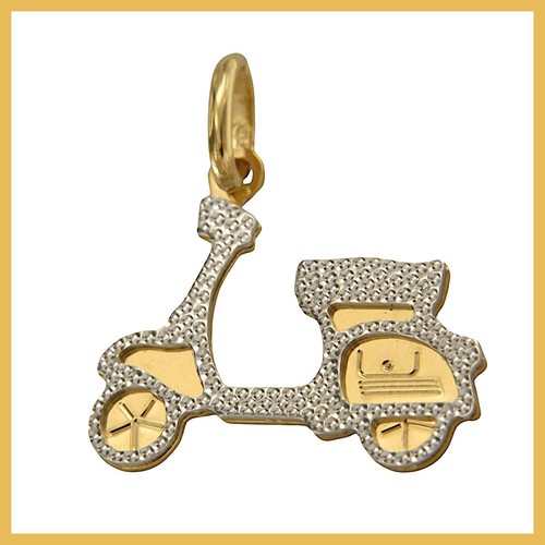 18kt yellow and - yellow, white