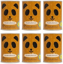 Japanese Canned Food Panda