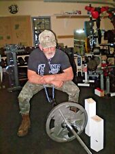 LANDMINE BELT SQUAT