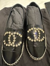  Chanel Patent Leather