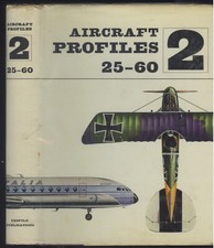 AIRCRAFT IN PROFILE . VOLUME 2  NoS 25-60 1st Edt 1965