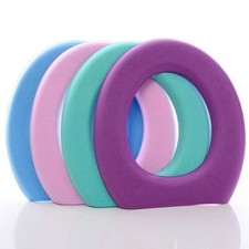 Toilet Seat Cover Soft Cushion