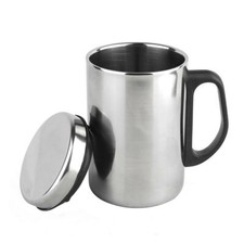 Stainless Steel Coffee Mug