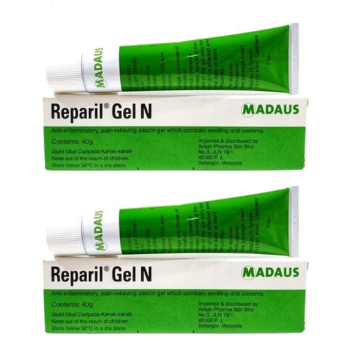Reparil gel n 40g - 2,