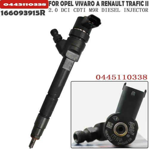Fuel injector for renault - injector,