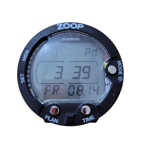 Suunto zoop dive computer - zoop,