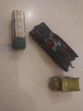 Vintage Die-cast Joblot Of 3. Very Different Motors.