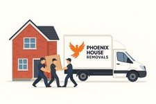 Man With Van Hire House