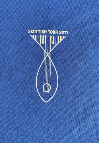 Fish shirt 2011 scottish - t,