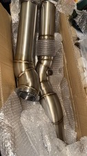 BMW S58 3.5" Catless downpipe