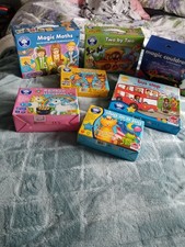 Orchard Toys Puzzles & Games -
