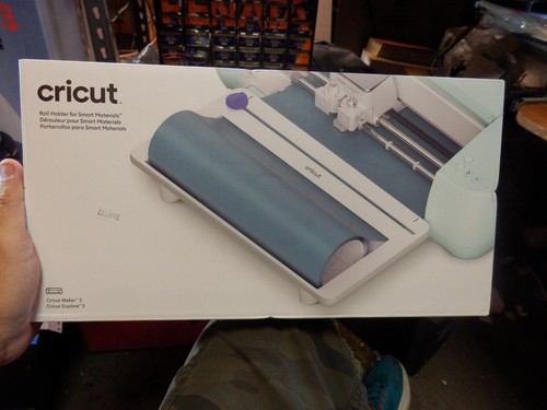 Cricut roll holder maker for - maker, 3