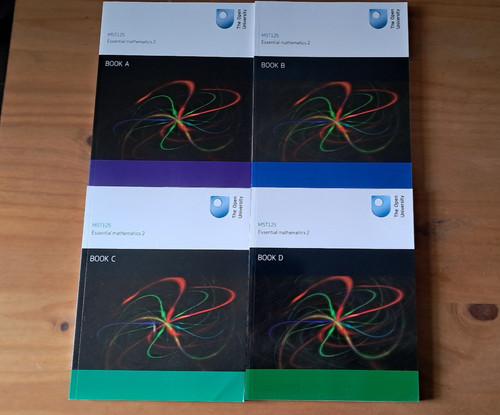Open university mst125 - open,