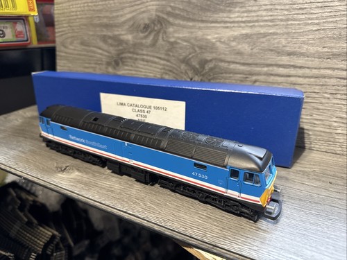 Lima l105112 class 47530 in - class, 47