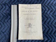 Antique Medical Ephemera