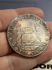 1756 8 Reales CONTEMPORARY