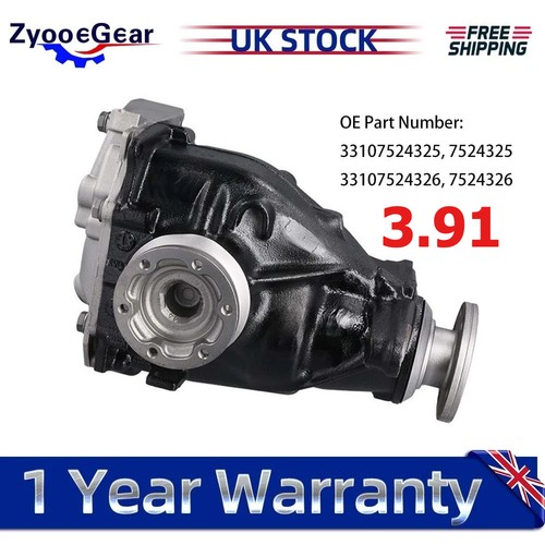 Rear differential 33107524325 - differential,