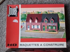 JOUEF HO Ref. 1982 2 Cottages Model Railway Kit NEW