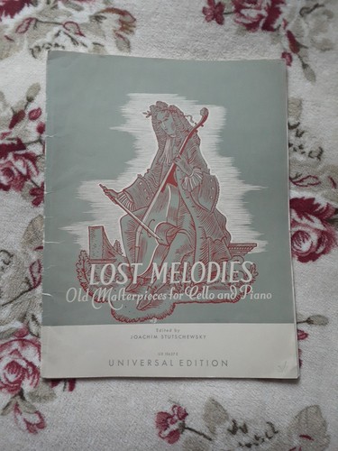 Lost melodies old - lost, melodies-