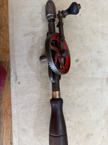 Vintage hand drill millers - vintage, (